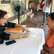 Magistradas verifican situación procesal de internas