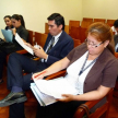 Los funcionarios fueron capacitados para poner en práctica en sus tareas judiciales.