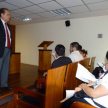 La acitividad es organizada por el departamento de Capacitación de la Dirección de Recursos Humanos.