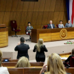 La diputada Cynthia Tarragó reconoció el esfuerzo que se hace desde el Poder Judicial para atender las necesidades de la gente.