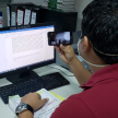 Juzgado Civil llevó a cabo audiencia por videollamada