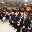 Los profesionales designados prestaron juramento en base a resoluciones adoptadas por el pleno de la Corte Suprema de Justicia.