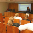 Los actuarios y funcionarios de los juzgados de la Niñez y Adolescencia participaron del seminario desarrollado en el Palacio de Justicia de Asunción