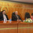 Asimismo estuvieron como disertantes representantes del Instituto de Estudios Comparados en Ciencias Penales y Sociales de Argentina y Paraguay