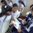 Los alumnos en todo momento se mostraron interesados en el tema, ya que participaron activamente del taller.