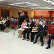 De la jormada participaron además magistrados judiciales, abogados y funcionarios
