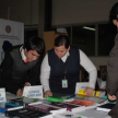 La actividad es organizada por la División de Investigación, Legislación y Publicaciones del Centro Internacional de Estudios Judiciales.