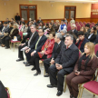 El acto se desarrolló en el Salón Auditorio del Palacio de Justicia de Asunción.