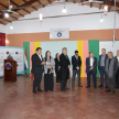 Ministro Manuel Ramírez Candia realizó jornada de trabajo en General Elizardo Aquino