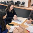 La actividad responde al compromiso institucional de la Corte Suprema de Justicia con la mejora continua en la prestación del servicio de justicia, en línea con su Objetivo Estratégico Nº 1: “Mejorar la Prestación del Servicio de Justicia”.