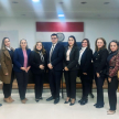 Asistieron mediadores de las oficinas de Concepción, Horqueta, San Pedro, San Estanislao y Pedro Juan Caballero, en un encuentro de formación que promovió el intercambio de experiencias y el fortalecimiento del trabajo en red.
