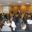 La visita se enmarca en la política institucional de fortalecimiento de la gestión judicial y promoción de derechos.