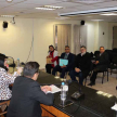 La ministra Llanes encabezó la apertura del taller sobre “Perspectiva de Género”, dirigido a magistrados, fiscales, defensores públicos, funcionarios judiciales y profesionales del derecho.