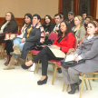Magistrados de la judicatura de Paz de diversas circunscripciones participaron del evento.