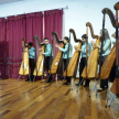 Banda sonora paraguaya, Sonidos de la Tierra de la ciudad de Isla Pucú.