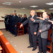 Los profesionales fueron confirmados y designados por la Corte Suprema de Justicia, tras la sesión plenaria del 10 de junio.