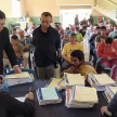 El juzgado escuchó inquietudes y necesidades de más de 60 internos de las tres penitenciarías de Emboscada.