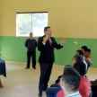 El objetivo es recabar información sobre el estado procesal de los internos.