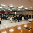 El presidente de la CSJ resaltó que fueron electos por su capacidad, desempeño y experiencia en los lugares donde estaban cumpliendo funciones, eso fue determinante, subrayó.