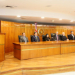 Los designados cumpliran funciones en las circunscripciones judiciales de Capital, Central, Amambay, Ñeembucú, Misiones, Cordillera y Paraguarí.