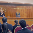 Ambas jornadas estuvieron a cargo del profesor doctor Marcos Riera Hunter.