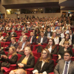 Realizado en el Salón de Convenciones del Banco Central del Paraguay.