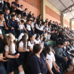 Esta iniciativa convocó a 295 alumnos y docentes para fortalecer el conocimiento sobre los derechos y deberes de niños, niñas y adolescentes.