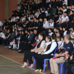 La actividad estuvo a cargo de la jueza de la Niñez y la Adolescencia, abogada Evelyn Rosana Martínez Talavera