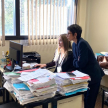 Esta herramienta tiene como objetivo principal facilitar y optimizar, mediante procesos digitales, el trabajo interno del juzgado. 