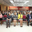 La actividad se realizó en el Salón Auditorio del Palacio de Justicia de Asunción
