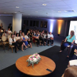 “Objetivo principal de este trabajo arduo es que las mujeres tengan acceso efectivo a la justicia”, resaltó.