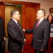 Se está realizando el Seminario Internacional sobre Derecho Penal, Civil y Niñez.