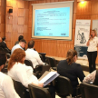 Prosiguieron charlas de “Hablemos de Justicia”