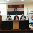 La segunda jornada se llevó a cabo en el Palacio de Justicia de Paraguarí