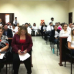 Participaron 96 funcionarios y magistrados
