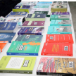 Los libros también pueden ser descargados de manera gratuita de la pagina del Poder Judicial. 