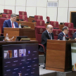 Autoridades del área administrativa explicaron sobre el destino de los fondos.