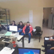 En Caazapá, las capacitaciones se realizaron en San Juan Nepomuceno, Tavaí, General Higinio Morínigo y Buena Vista.