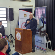 Durante el taller se destacó la importancia de conocer y respetar los derechos de niños y adolescentes.