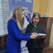 Se desarrolló una explicación acerca del derecho a la intimidad, la Constitución Nacional, el Código de la Niñez y el Código Penal.