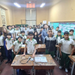 Estudiantes de Asunción fueron capacitados sobre sus derechos y responsabilidad penal.