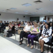Del acto participó una importante cantidad de funcionarios, magistrados y profesionales del derecho.