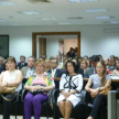 Los talleres de actualización despertaron interés en los profesionales del derecho.