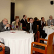 Del conversatorio participaron jueces del fuero penal.