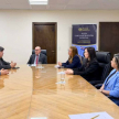Espacios de intercambio sobre cuestiones relevantes para el Poder Judicial.