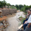 El director de Derecho Ambiental de la Corte, Marcos Benítez, señaló que las muestras serán analizadas por el INTN y el laboratorio del Senave.