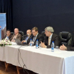También estuvieron presentes en la jornada el abogado Imbert Mereles Leite, responsable del CIEJ, y los vicepresidentes del Consejo de Administración de Cordillera, abogados Juan Bautista Silva Ucedo y Agustín González Portillo.