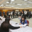 La jornada se desarrolla en el Salón Auditorio