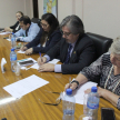 Las entrevistas fueron realizadas por un comité evaluador