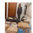 Registro de Automotores acercó donaciones para damnificados